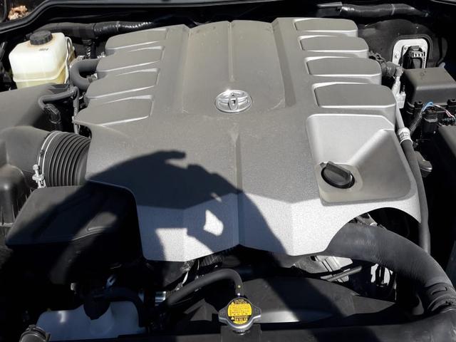 2016 Toyota Land Cruiser ZX