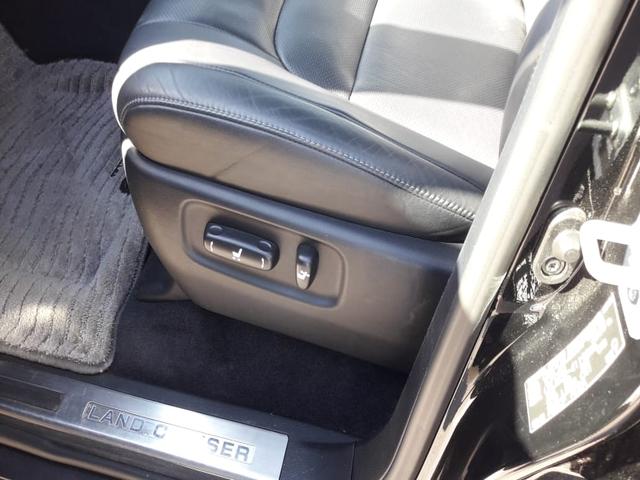 2016 Toyota Land Cruiser ZX