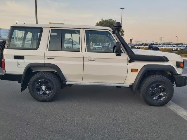 2024 Toyota Land Cruiser