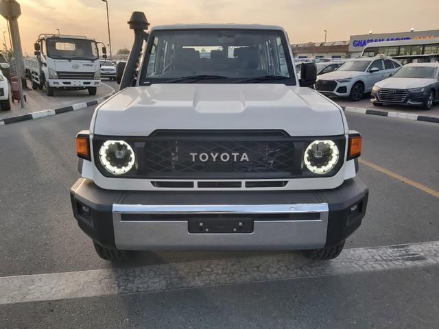 2024 Toyota Land Cruiser