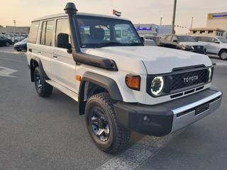 2024 Toyota Land Cruiser