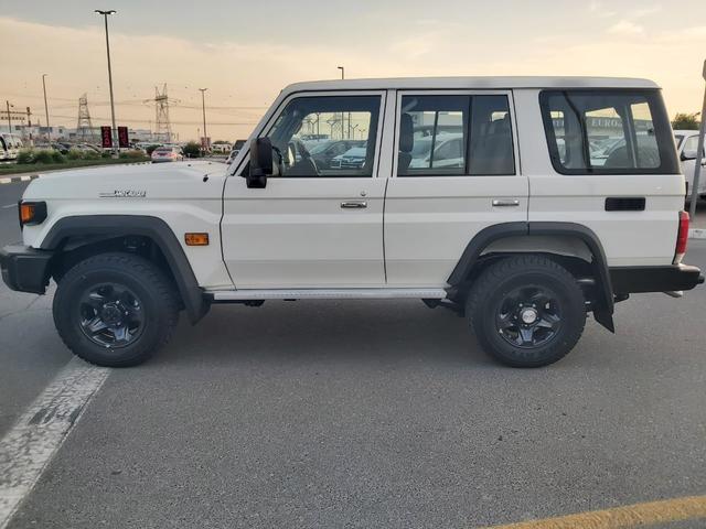 2024 Toyota Land Cruiser
