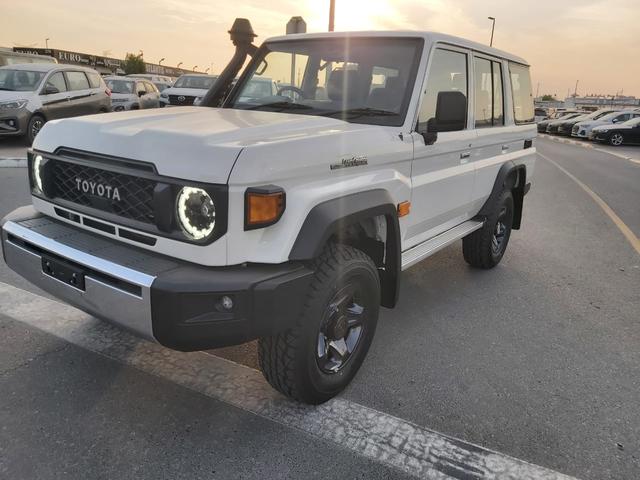2024 Toyota Land Cruiser