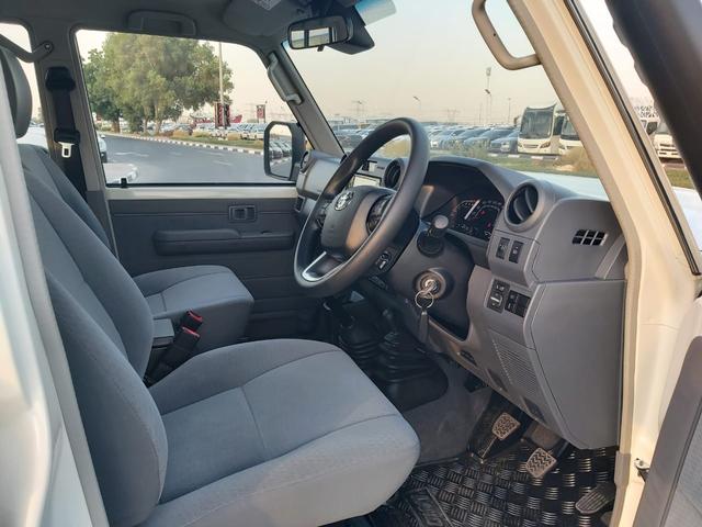 2024 Toyota Land Cruiser