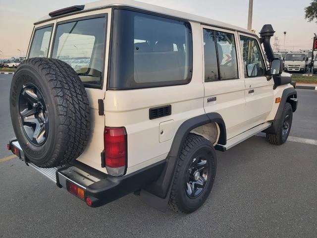 2024 Toyota Land Cruiser
