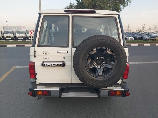 2024 Toyota Land Cruiser