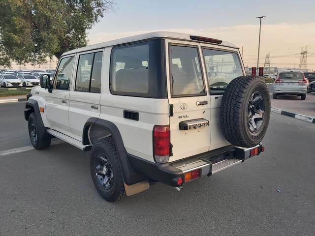 2024 Toyota Land Cruiser