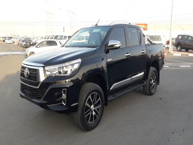 2015 Toyota Hilux