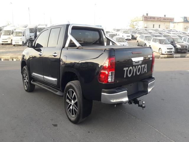 2015 Toyota Hilux