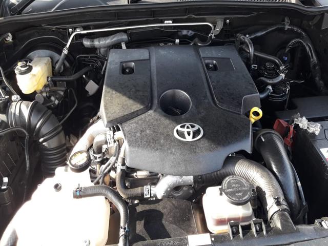 2015 Toyota Hilux