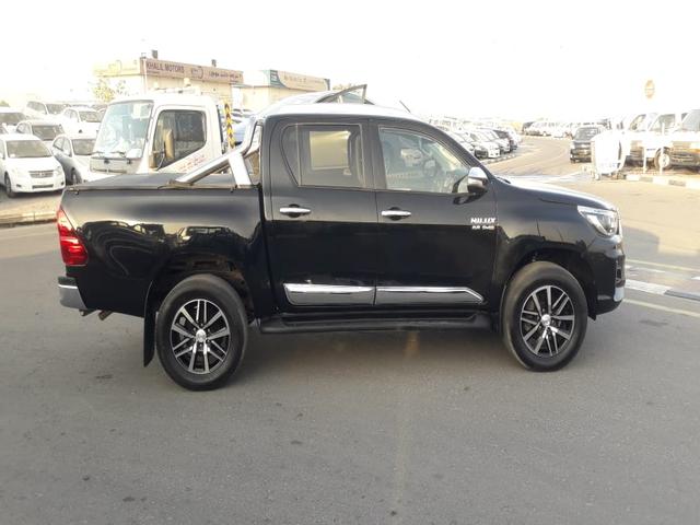 2015 Toyota Hilux