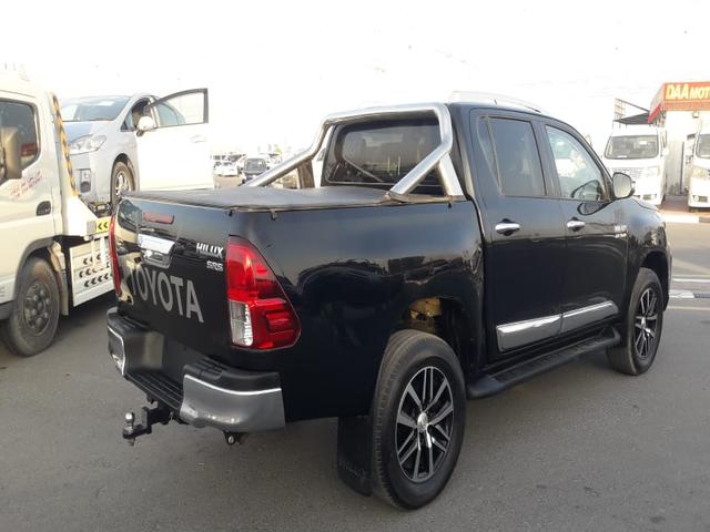 2015 Toyota Hilux