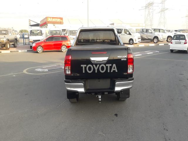 2015 Toyota Hilux