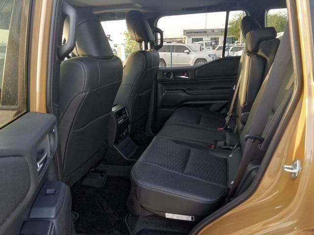 2025 Toyota Landcruiser Prado