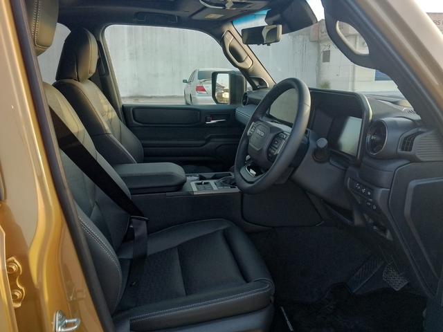 2025 Toyota Landcruiser Prado