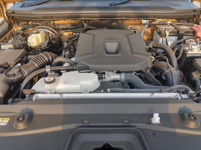 2025 Toyota Landcruiser Prado