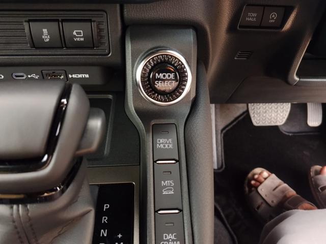 2025 Toyota Landcruiser Prado