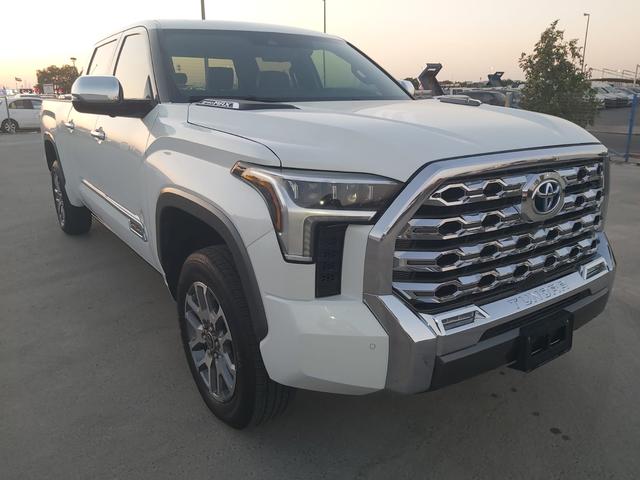 2023 Toyota Tundra