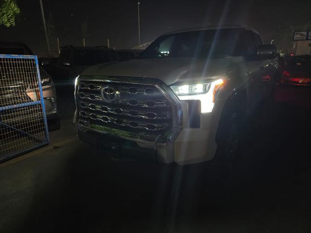 2023 Toyota Tundra