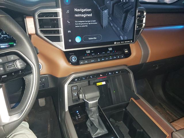 2023 Toyota Tundra