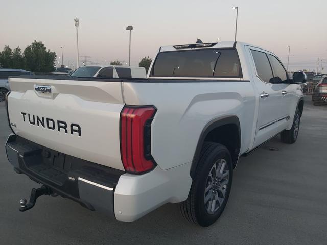 2023 Toyota Tundra