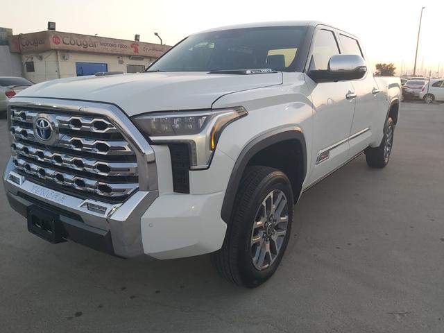 2023 Toyota Tundra