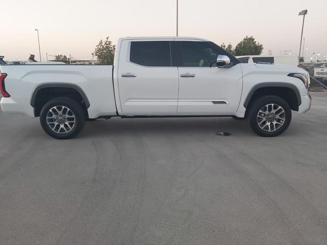 2023 Toyota Tundra