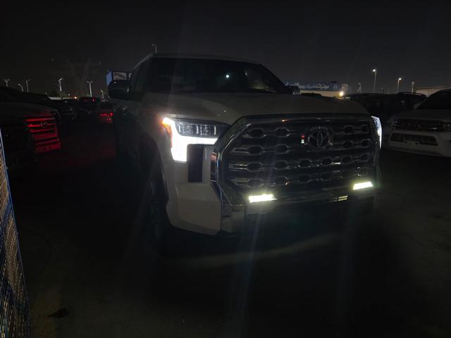 2023 Toyota Tundra