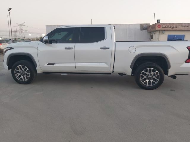 2023 Toyota Tundra