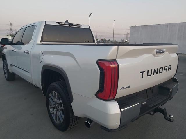 2023 Toyota Tundra