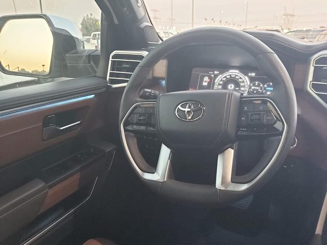 2023 Toyota Tundra