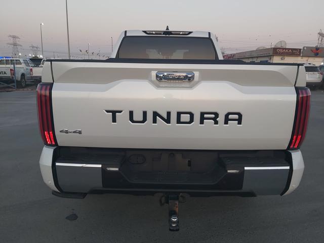 2023 Toyota Tundra