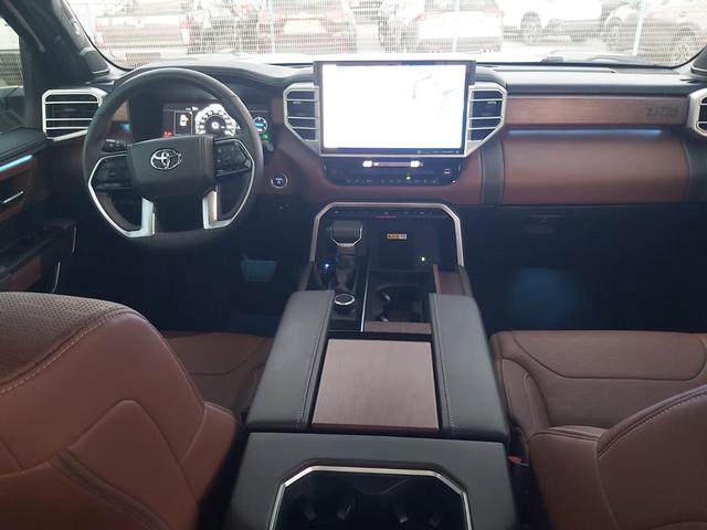 2023 Toyota Tundra