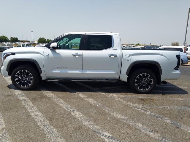 2024 Toyota Tundra