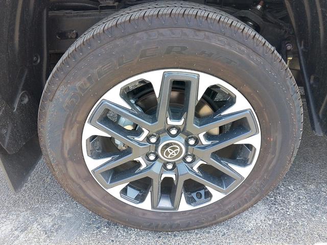 2024 Toyota Tundra