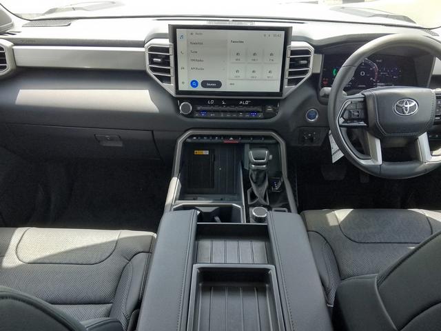 2024 Toyota Tundra