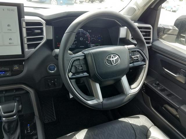 2024 Toyota Tundra