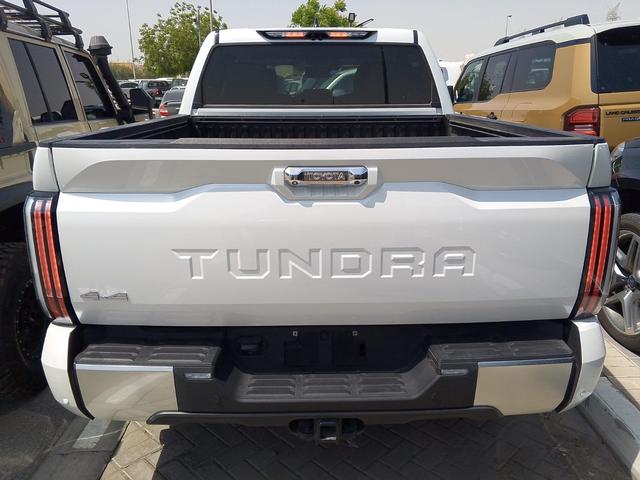 2024 Toyota Tundra