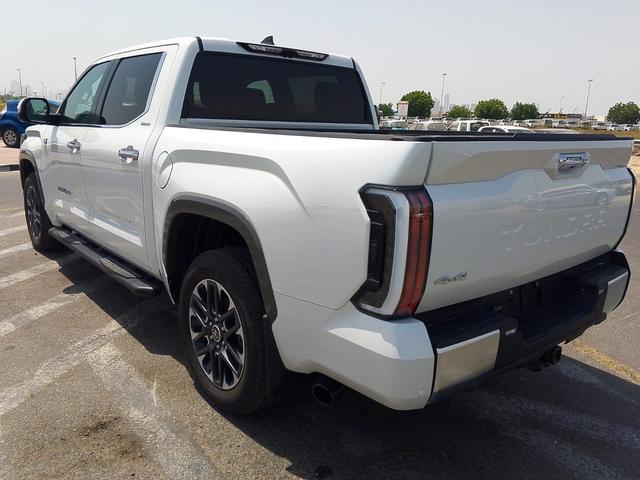 2024 Toyota Tundra