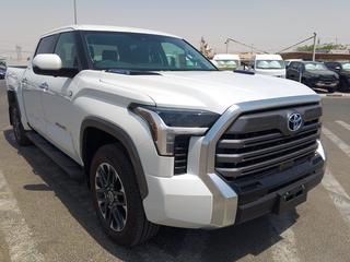 2024 Toyota Tundra
