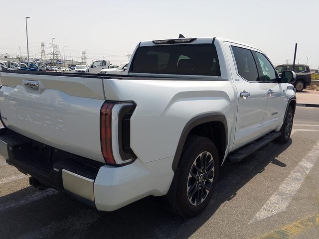 2024 Toyota Tundra