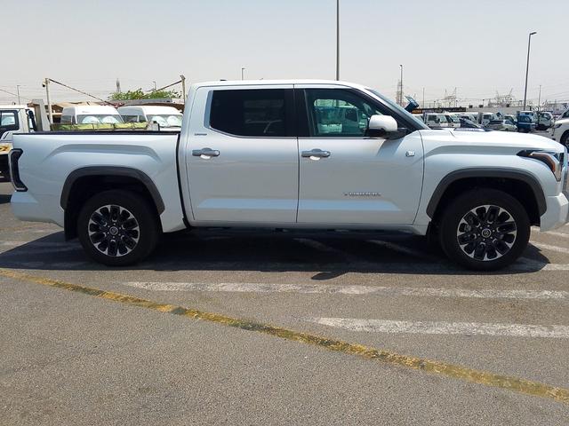 2024 Toyota Tundra