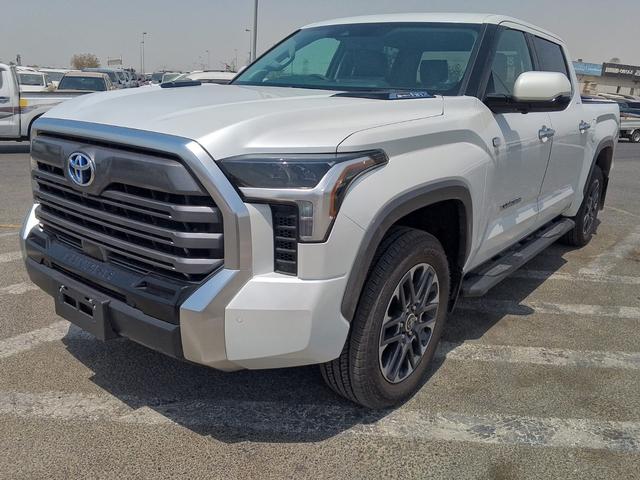 2024 Toyota Tundra