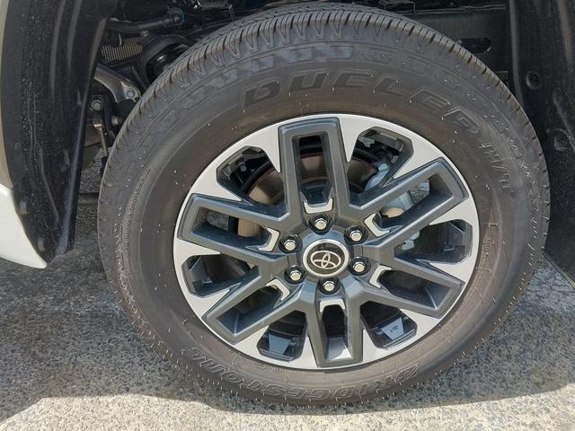 2024 Toyota Tundra