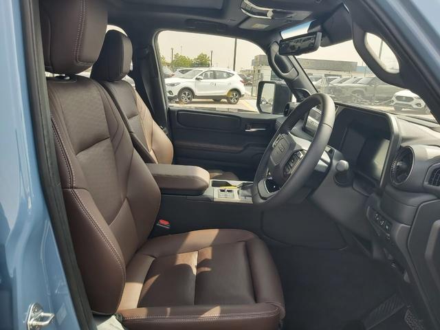 2025 Toyota Landcruiser Prado