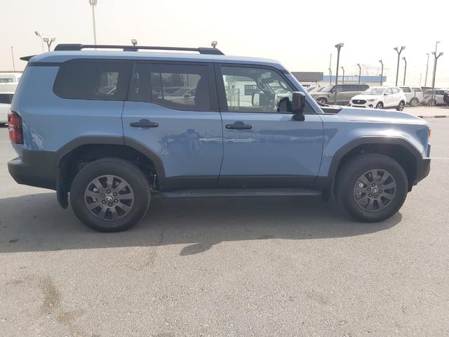 2025 Toyota Landcruiser Prado