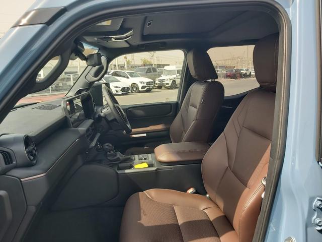 2025 Toyota Landcruiser Prado