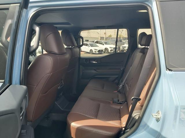 2025 Toyota Landcruiser Prado