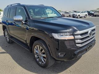 2025 Toyota LAND CRUISER 300 SERIES