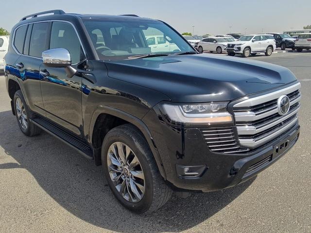 2025 Toyota LAND CRUISER 300 SERIES
